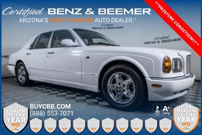 Used 1999 Bentley Arnage Green Label