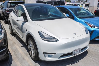 Used 2021 Tesla Model Y Long Range