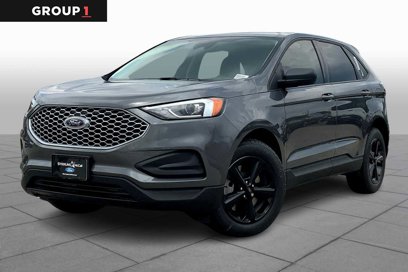 New 2024 Ford Edge SE