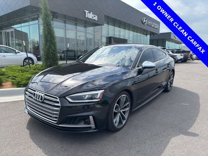 Used 2019 Audi S5 Prestige w/ S Sport Package