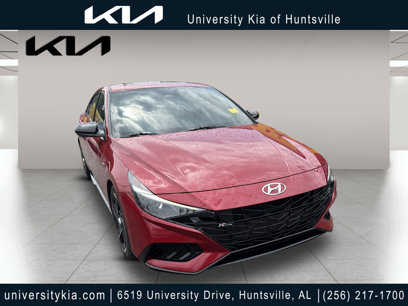 Used 2023 Hyundai Elantra N Line