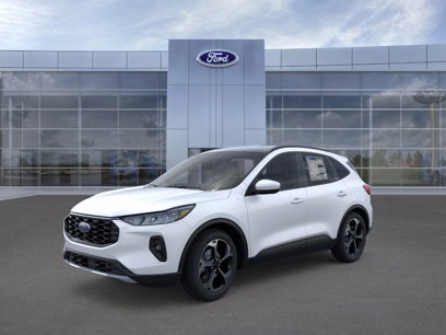 New 2025 Ford Escape ST-Line Elite w/ Tech Pack #2