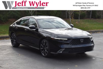 New 2025 Honda Accord Touring