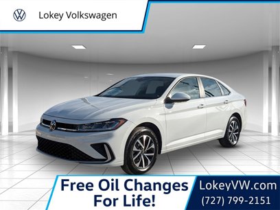 New 2025 Volkswagen Jetta S