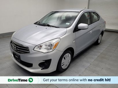 Used 2019 Mitsubishi Mirage G4 ES