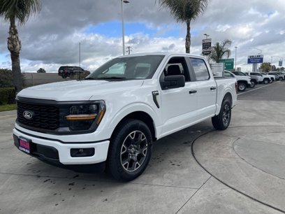 New 2025 Ford F150 STX w/ Equipment Group 200A