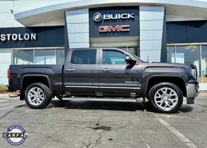 Used 2016 GMC Sierra 1500 SLT w/ SLT Premium Package