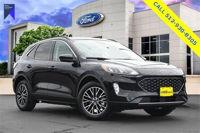 Used 2022 Ford Escape SEL