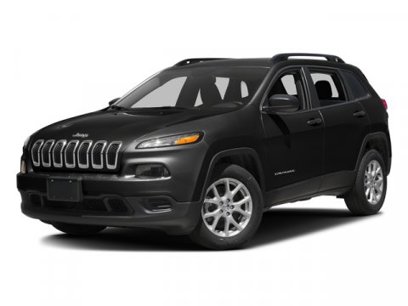 Used 2016 Jeep Cherokee Sport