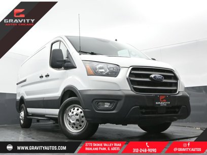 Used 2020 Ford Transit 150 Low Roof AWD w/ Upfitter Package