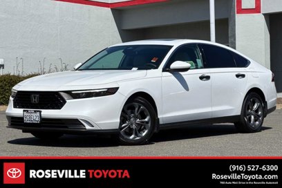 Used 2023 Honda Accord EX