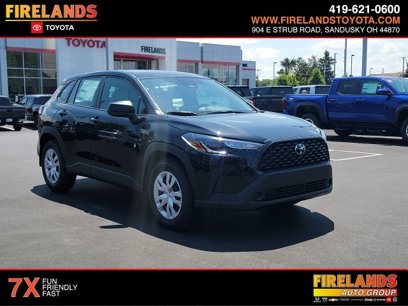 New 2025 Toyota Corolla Cross L