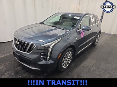 Used 2019 Cadillac XT4 Premium Luxury