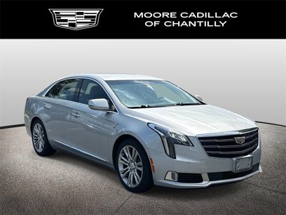 Used 2018 Cadillac XTS Luxury