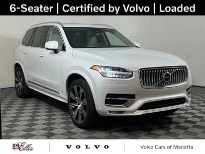 Certified 2023 Volvo XC90 B6 Ultimate
