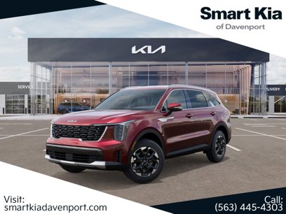 New 2025 Kia Sorento S