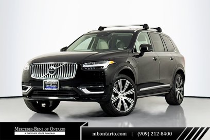 Used 2022 Volvo XC90 T8 Inscription w/ Advanced Package