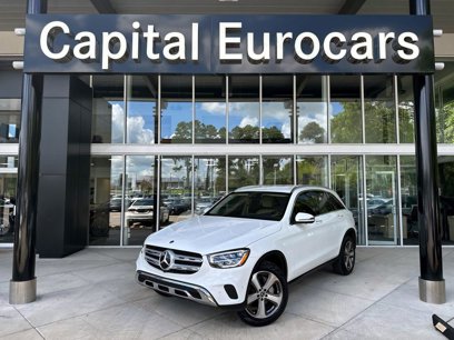 Certified 2022 Mercedes-Benz GLC 300 4MATIC