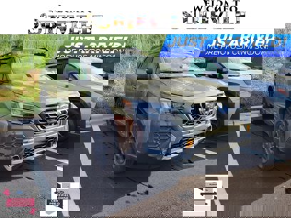 Certified 2025 Subaru Outback Wilderness