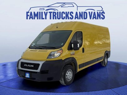 Used 2020 RAM ProMaster 2500 w/ Interior Convenience Group