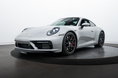 Certified 2024 Porsche 911 Carrera GTS
