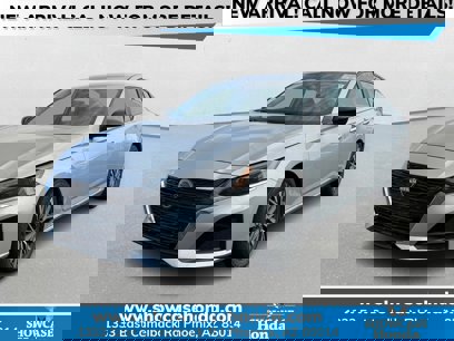 Used 2024 Nissan Altima 2.5 SV