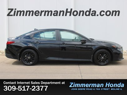 Used 2025 Toyota Camry LE w/ Convenience Package