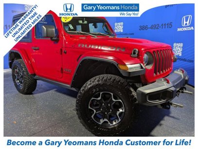 Used 2023 Jeep Wrangler Rubicon