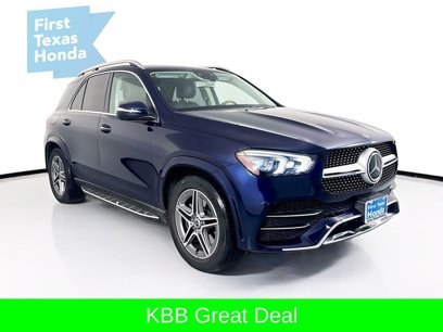 Used 2020 Mercedes-Benz GLE 450 4MATIC