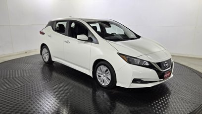 Used 2022 Nissan Leaf S