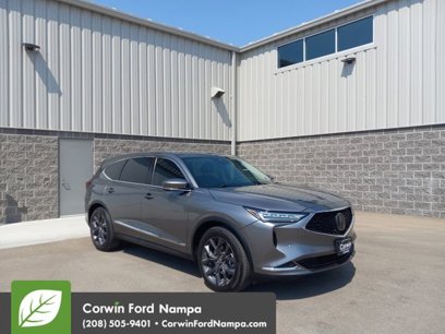 Used 2022 Acura MDX SH-AWD w/ Technology Package