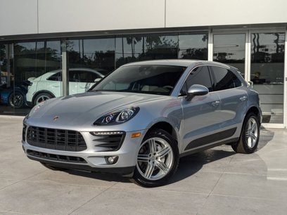 Used 2017 Porsche Macan S