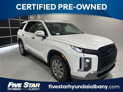 Certified 2024 Hyundai Palisade SEL