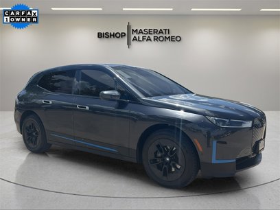 Used 2024 BMW iX xDrive50