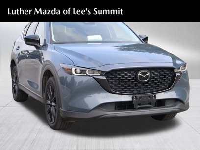 Used 2022 MAZDA CX-5 Carbon Edition