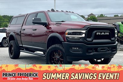 Used 2022 RAM 2500 Power Wagon w/ Level 2 Equipment Group