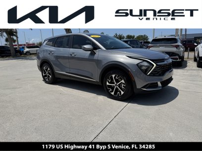 Certified 2023 Kia Sportage EX