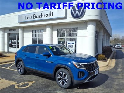 New 2025 Volkswagen Atlas Cross Sport SE