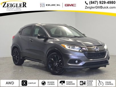 Used 2022 Honda HR-V Sport