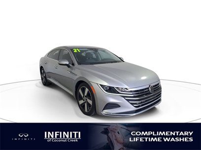 Used 2021 Volkswagen Arteon SE