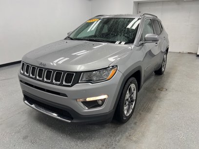 Used 2020 Jeep Compass Limited