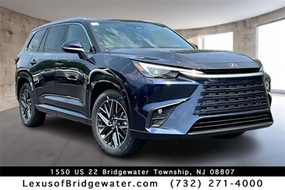 New 2025 Lexus TX 350 AWD