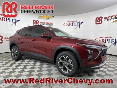 New 2025 Chevrolet Trax LT w/ Driver Confidence Package
