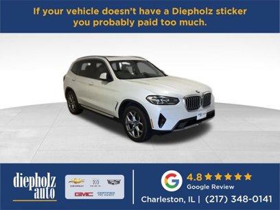 Used 2022 BMW X3 xDrive30i
