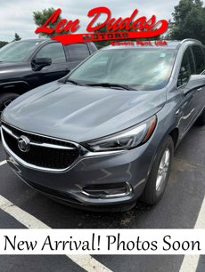 Certified 2021 Buick Enclave Essence w/ Sound and Sites Package