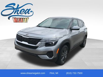 Used 2021 Kia Seltos LX