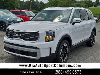 New 2025 Kia Telluride S