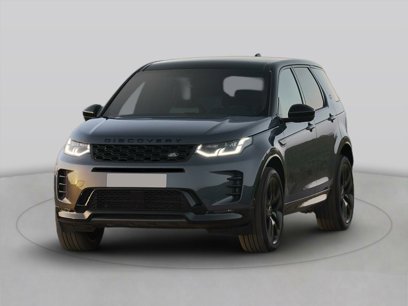 Used 2024 Land Rover Discovery Sport S