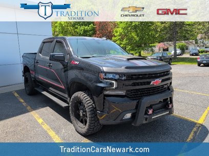 Used 2021 Chevrolet Silverado 1500 LT Trail Boss w/ Bed Protection Package