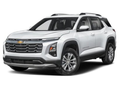 New 2025 Chevrolet Equinox LT w/ Safety and Technology Package